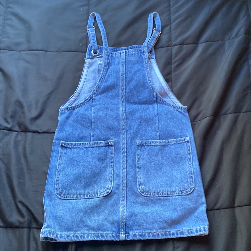 Forever 21 Girls Overall Dress - Picture 2 of 2